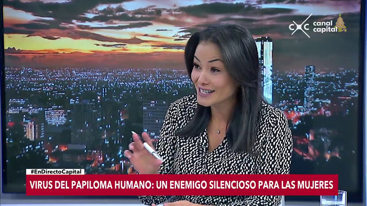 En Directo - Síntomas y causas del virus del papiloma humano
