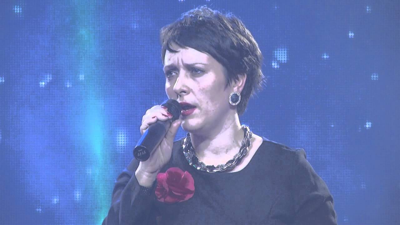 Tamara Babic - Pjesmom Te slavim (HosanaFest 2015)