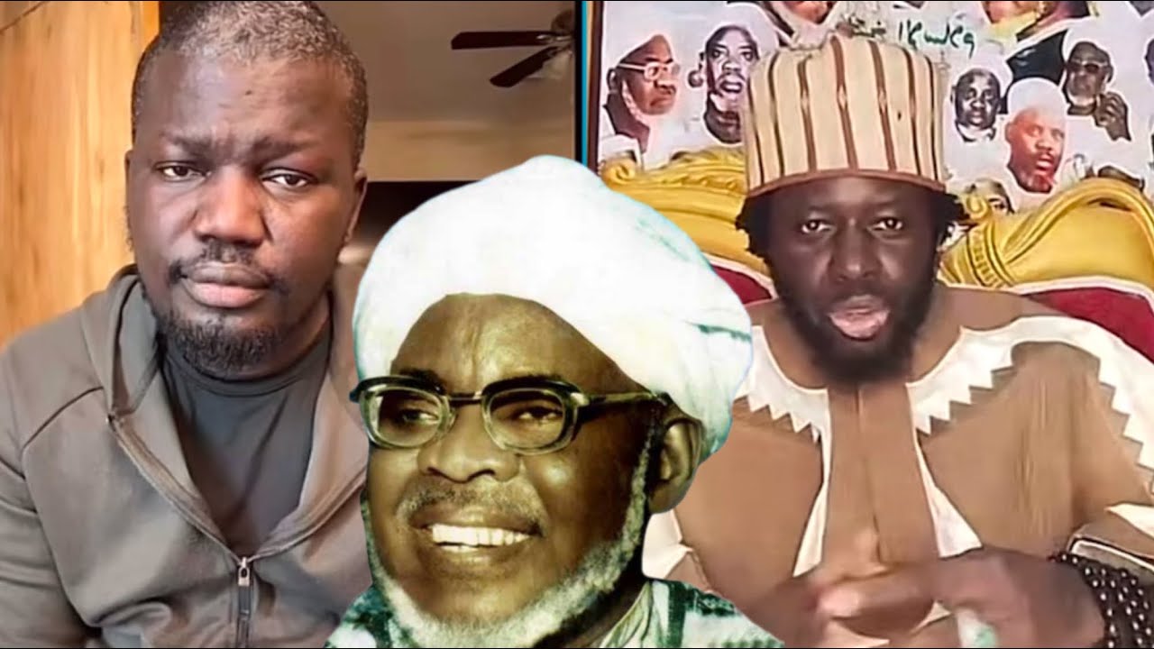Allahou akbar😱Cheikh Ousmane Mbow amna talibé Baye you kham Yalla mais so beugué xam yalla né mindef