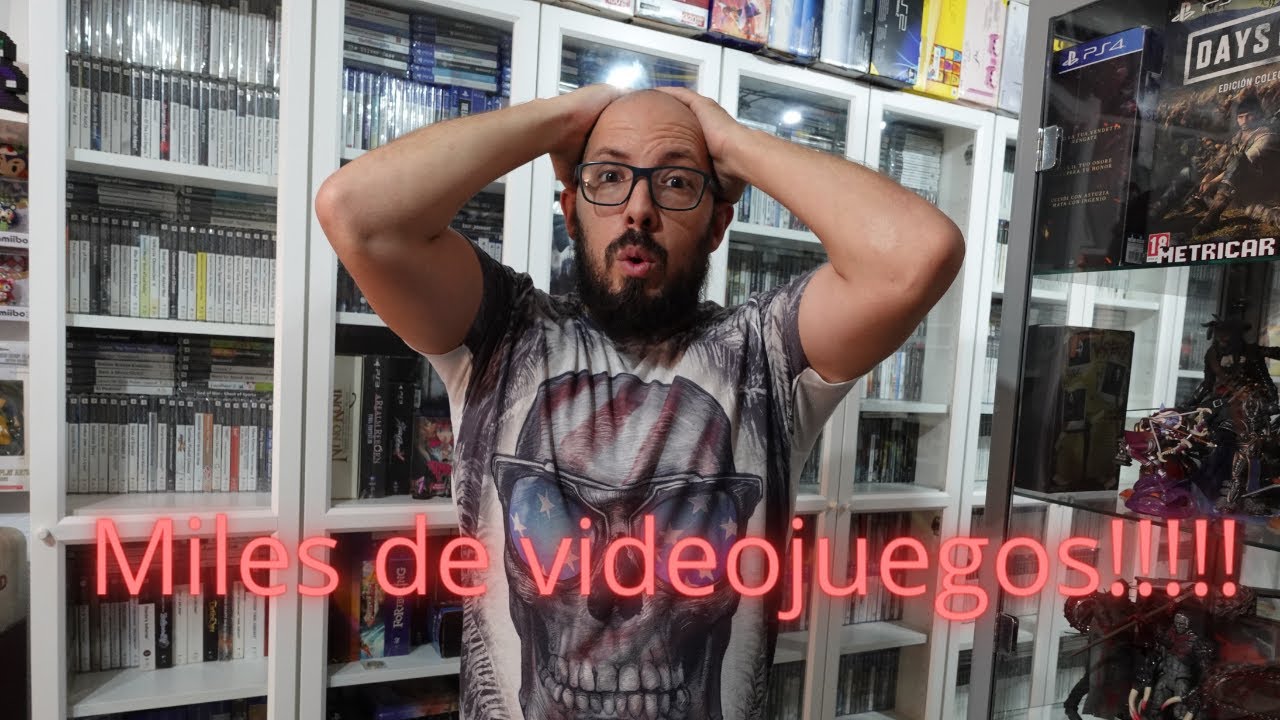 MILES de VIDEOJUEGOS y CONSOLAS en la JAPAN WEEKEND de MADRID!!! FLIPANTE todo lo que ENCUENTRO!!!!