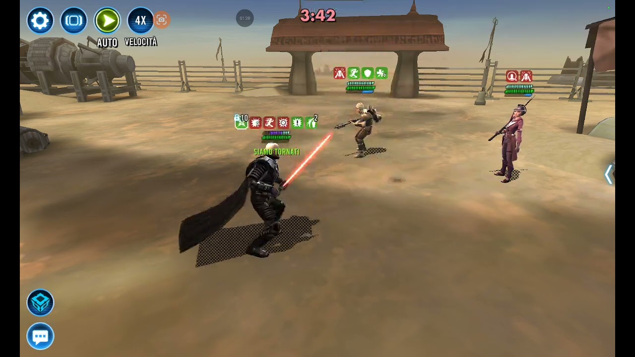 Malgus 59 banner vs boba with boba  cron