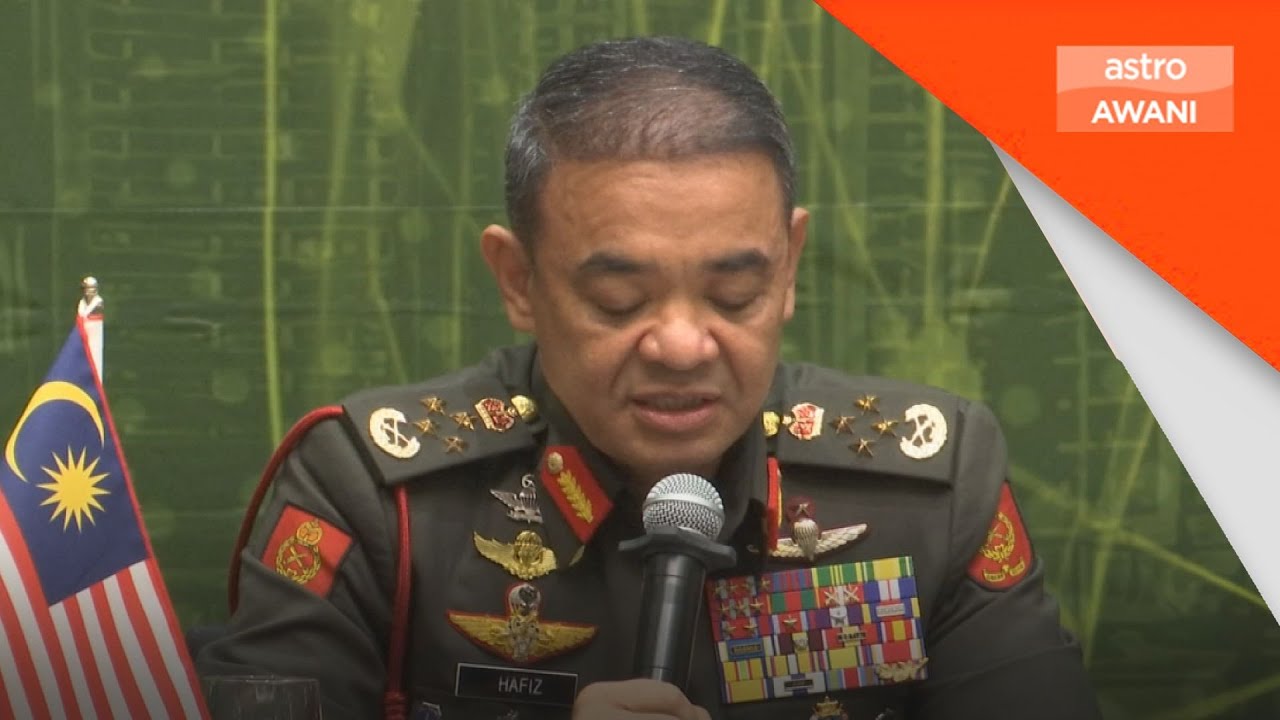 Panglima Tentera Darat ambil cuti beri ruang siasatan