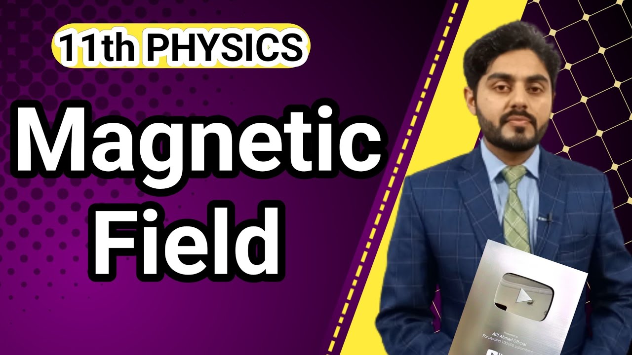 Magnetic field class 11 nbf || Magnetic force || properties of magnetic field || magnetic monopole