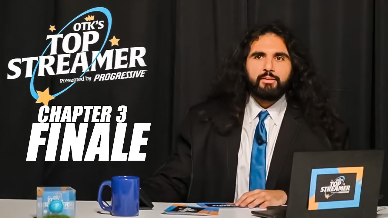 OTK's Top Streamer Chapter 3 Finale! New Unnamed Gameshow Episode 0 | Esfand Live 10/03/2024
