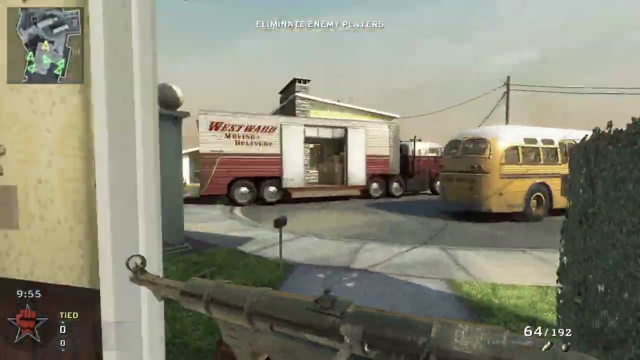 Rollons Gun Mod for Black Ops 1 Multiplayer
