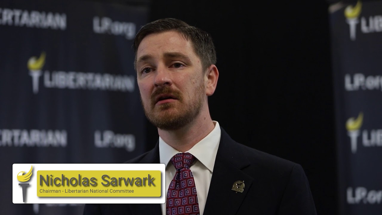 Libertarian Response to the 2020 State of the Union