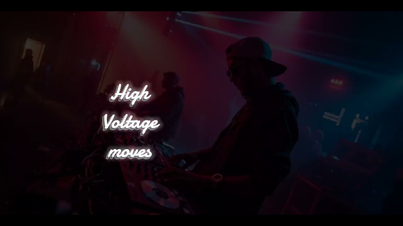 High Voltage Moves (No Copyright) Gaming 🎮