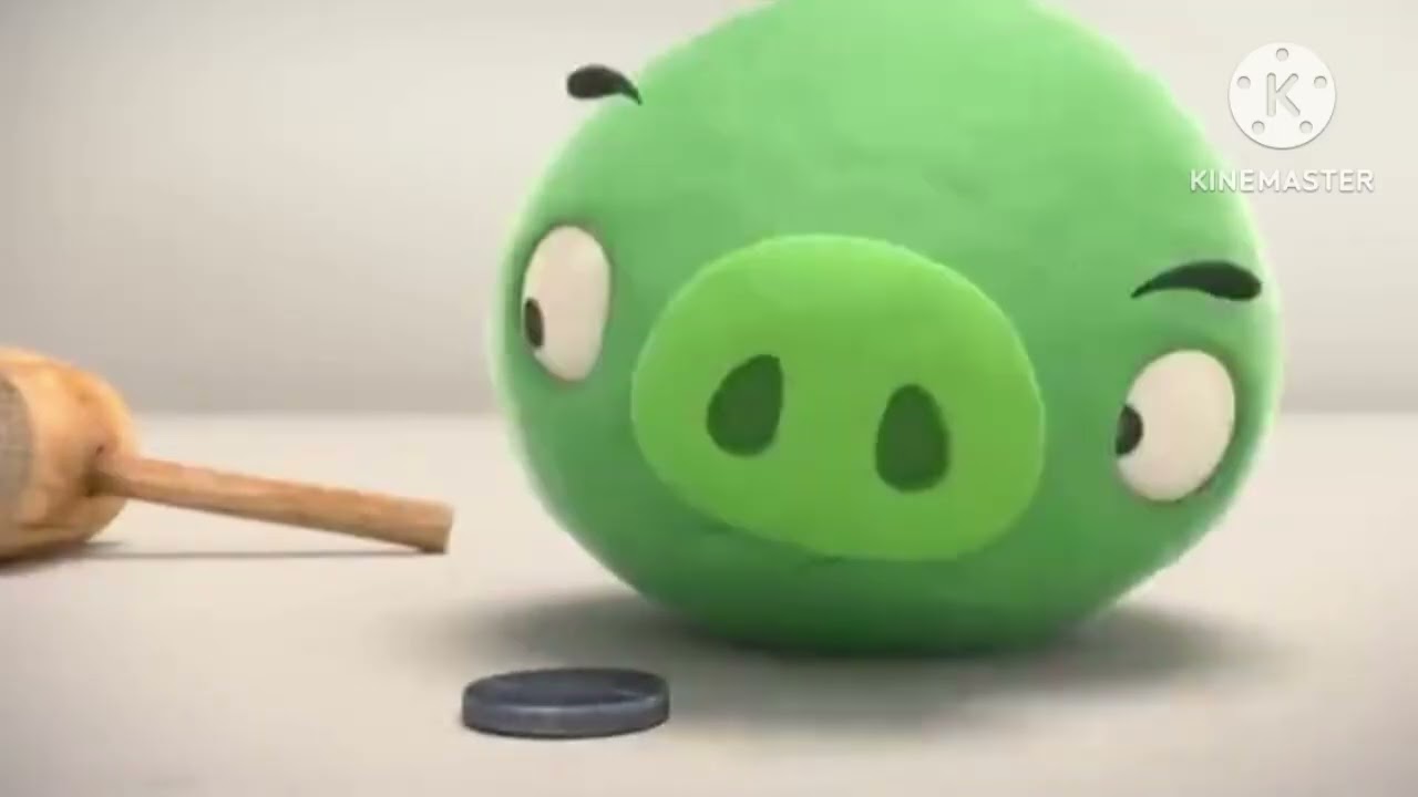 YTP meme with piggy tales