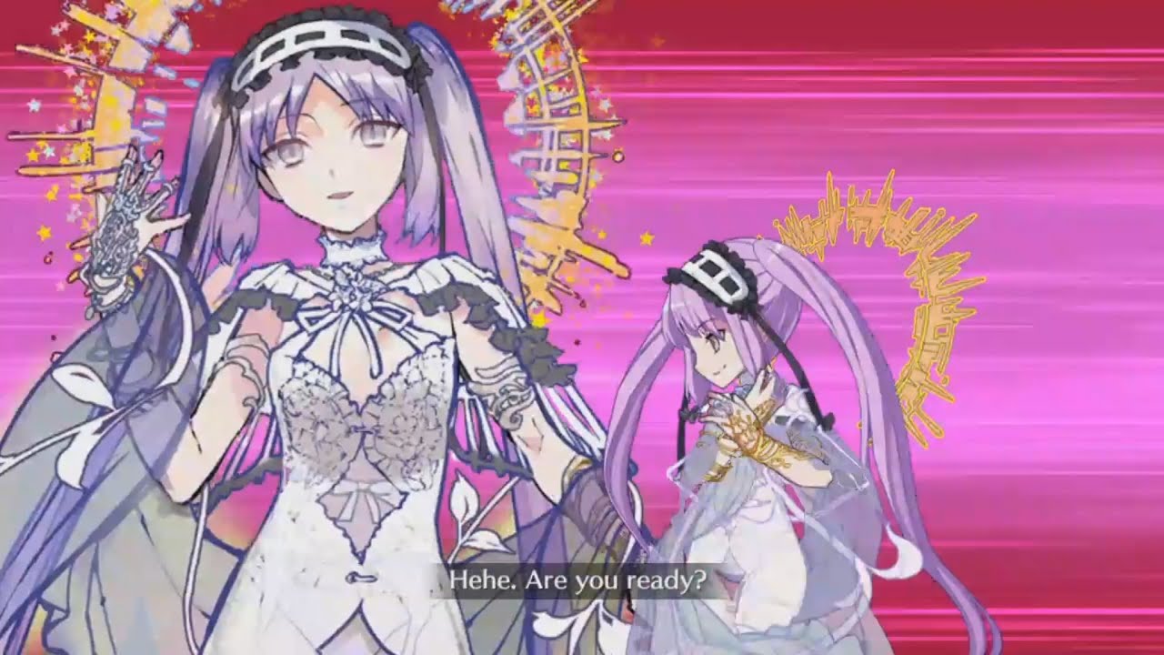 [FGO NA] Kintoki Snekked - Setsubun Mirage 100th floor