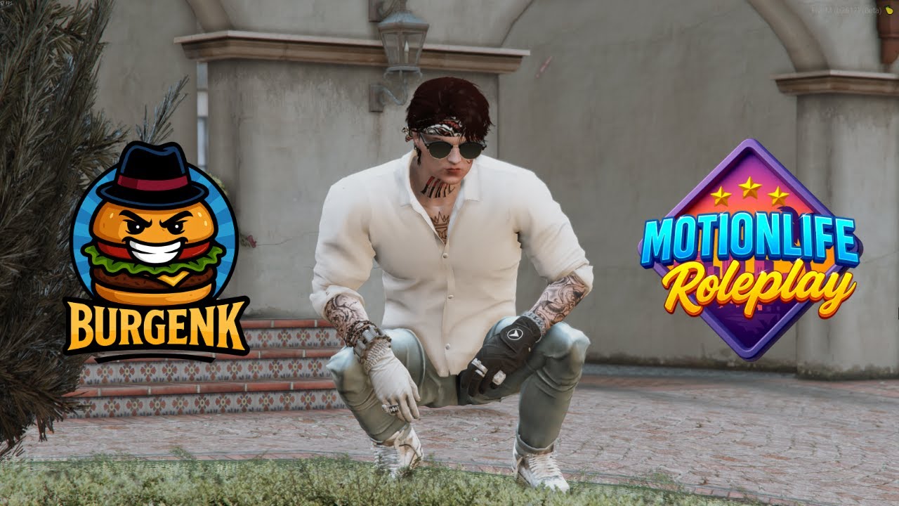 【GTA V ROLEPLAY】trying be better | #imeroleplay #imerp #burgenk #969resto