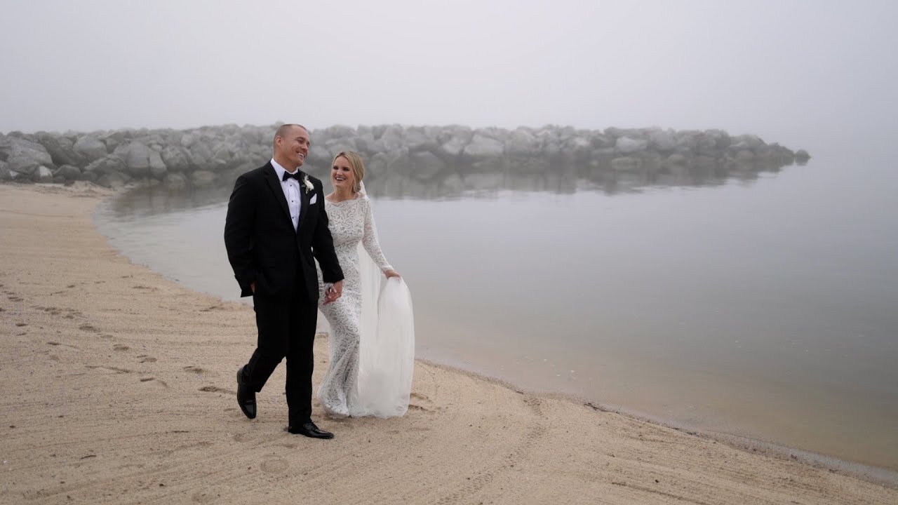 Little Point Clear Wedding Sneak // Melissa + Ryan // Fairhope, AL