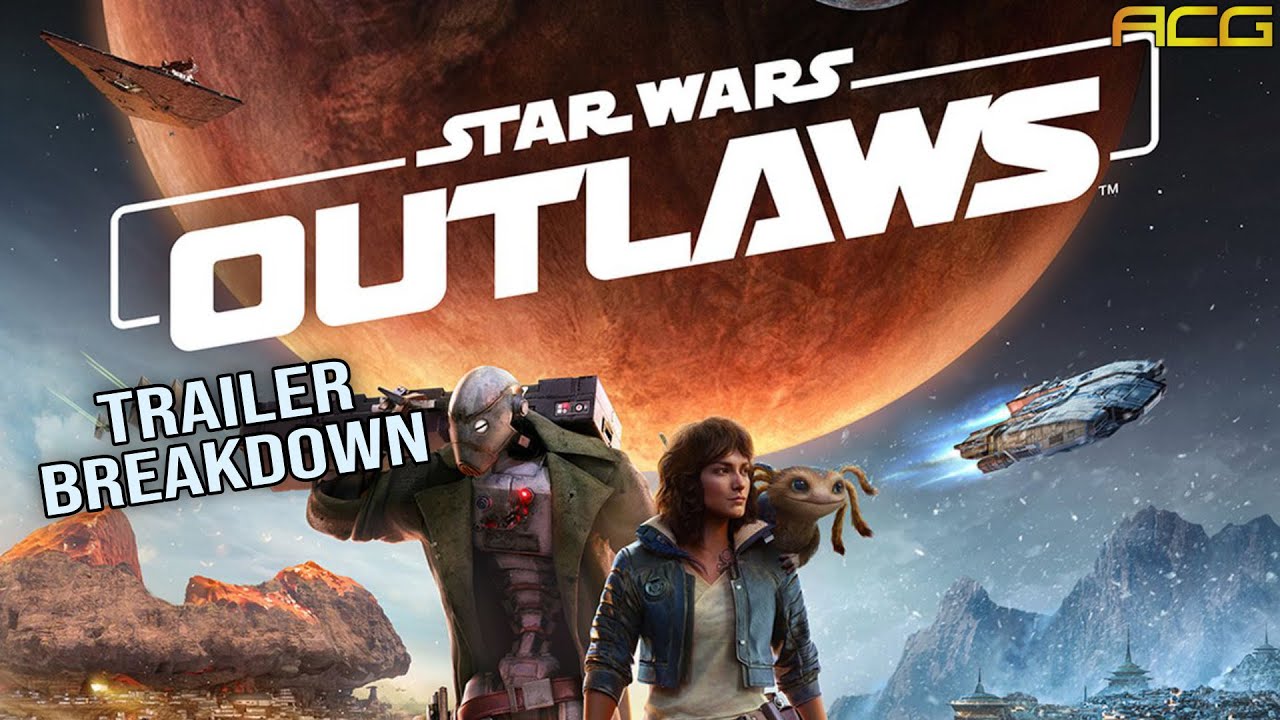 Star Wars Outlaws Tech and Open World Discussion - Walking the Walk