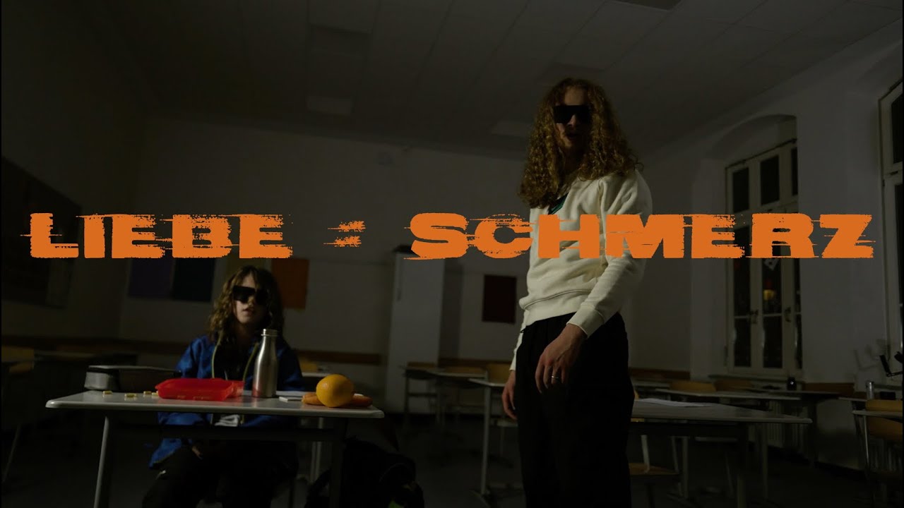 Paves 16 - Liebe = Schmerz (Official Video)