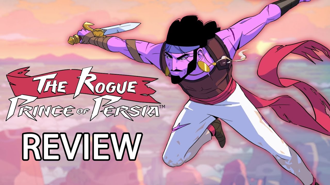 The Rogue Prince of Persia Review (Early Access)