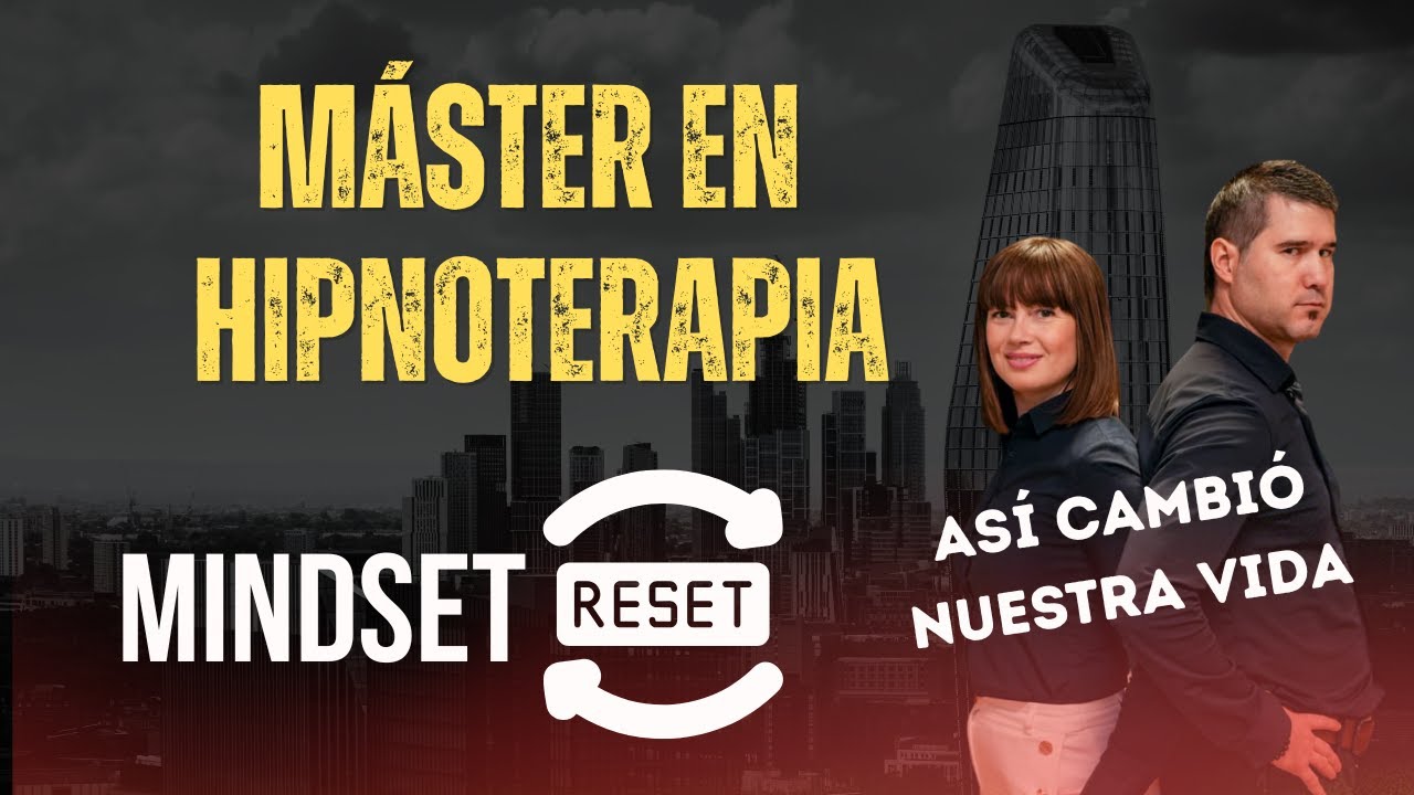 De odontóloga e informático… a hipnoterapeutas: así es el Máster Mindset Reset (Hipnosis, PNL...)