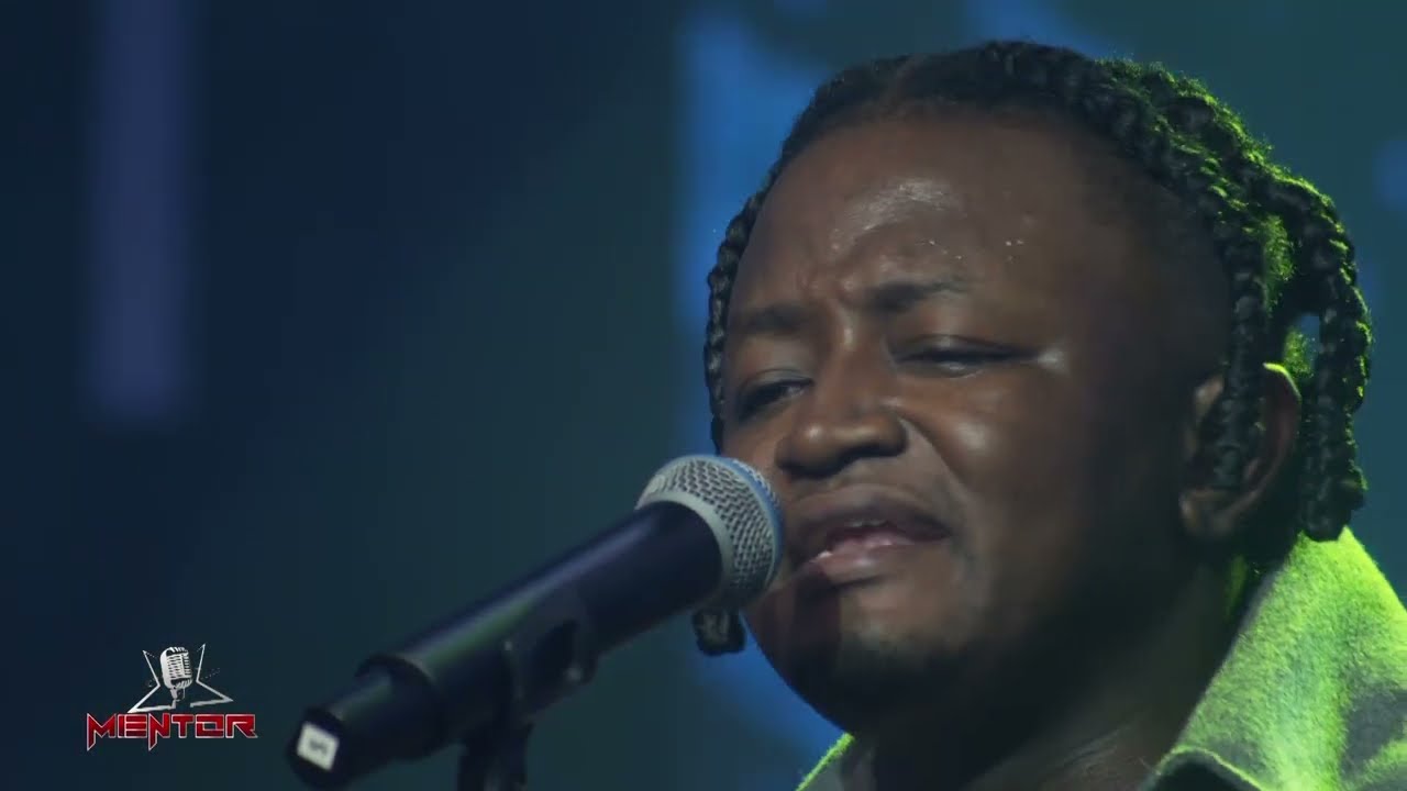 AJ Tunes earned a well-deserved standing ovation from the judges on #MentorXIII Week 5