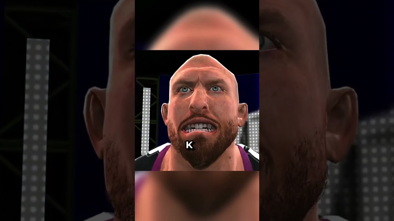 5 суперзвезд WWE 2K14, которых удалили из игр WWE!