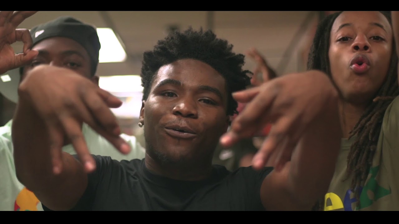 Lil Zay Osama Ft Mook - 6300 Pt3(Official Video) Shot By @HigherSelfilms