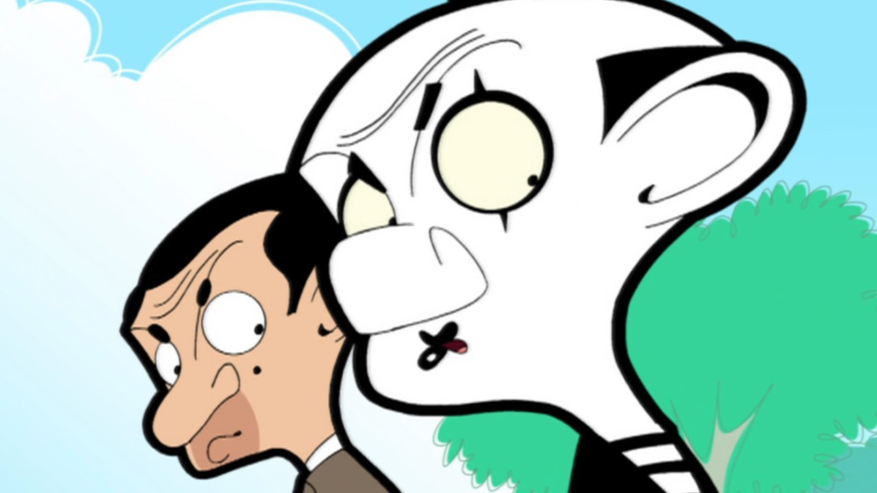 Bean s Mime Artist... | Mr Bean Animated Season 1 | Full Episodes | Mr Bean Official