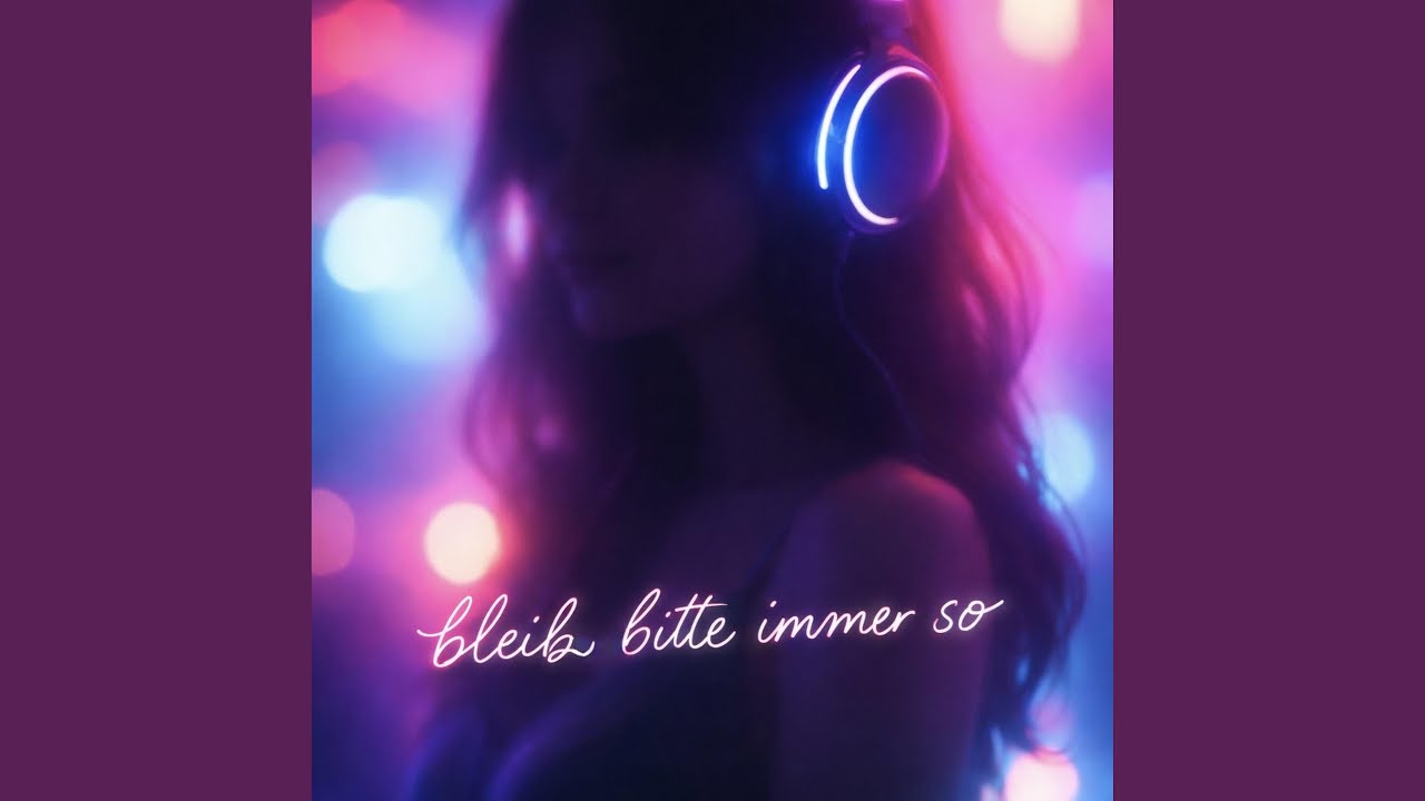Bleib bitte immer so