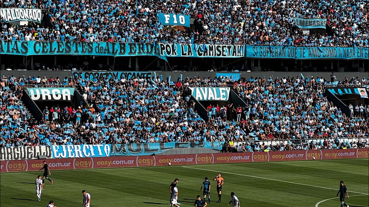 HINCHADA DE BELGRANO🏴‍☠️ vs Unión🇵🇱|| LA QUE SIEMPRE ESTÁ, LA GENTE🩵