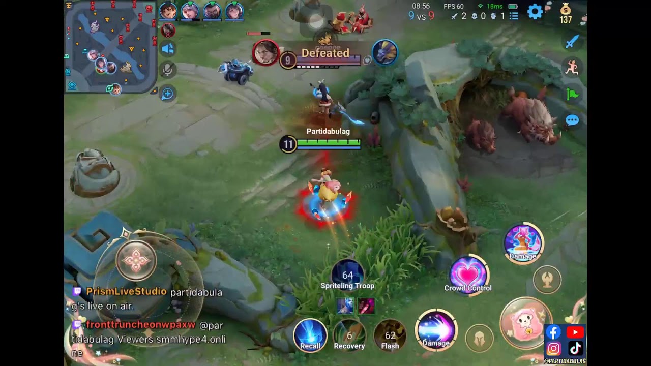 🔥 HOK LIVE! | SOLO RANK IS PURE SUFFERING | "Ganun talaga minsan panalo, madalas talo"🔥