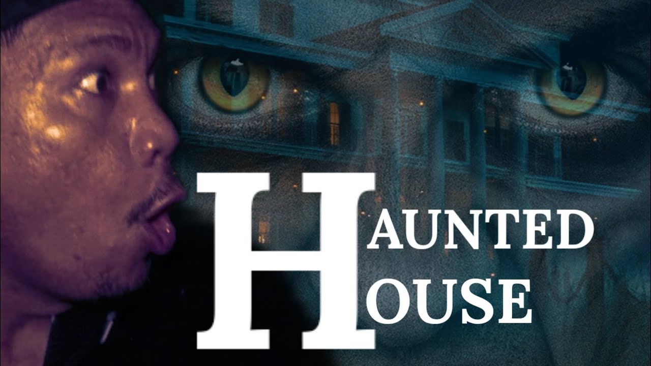 SOLO AT HAUNTED HOUSE WAG MATULOG MAG-ISA DITO #creepy #viral #horrorstories