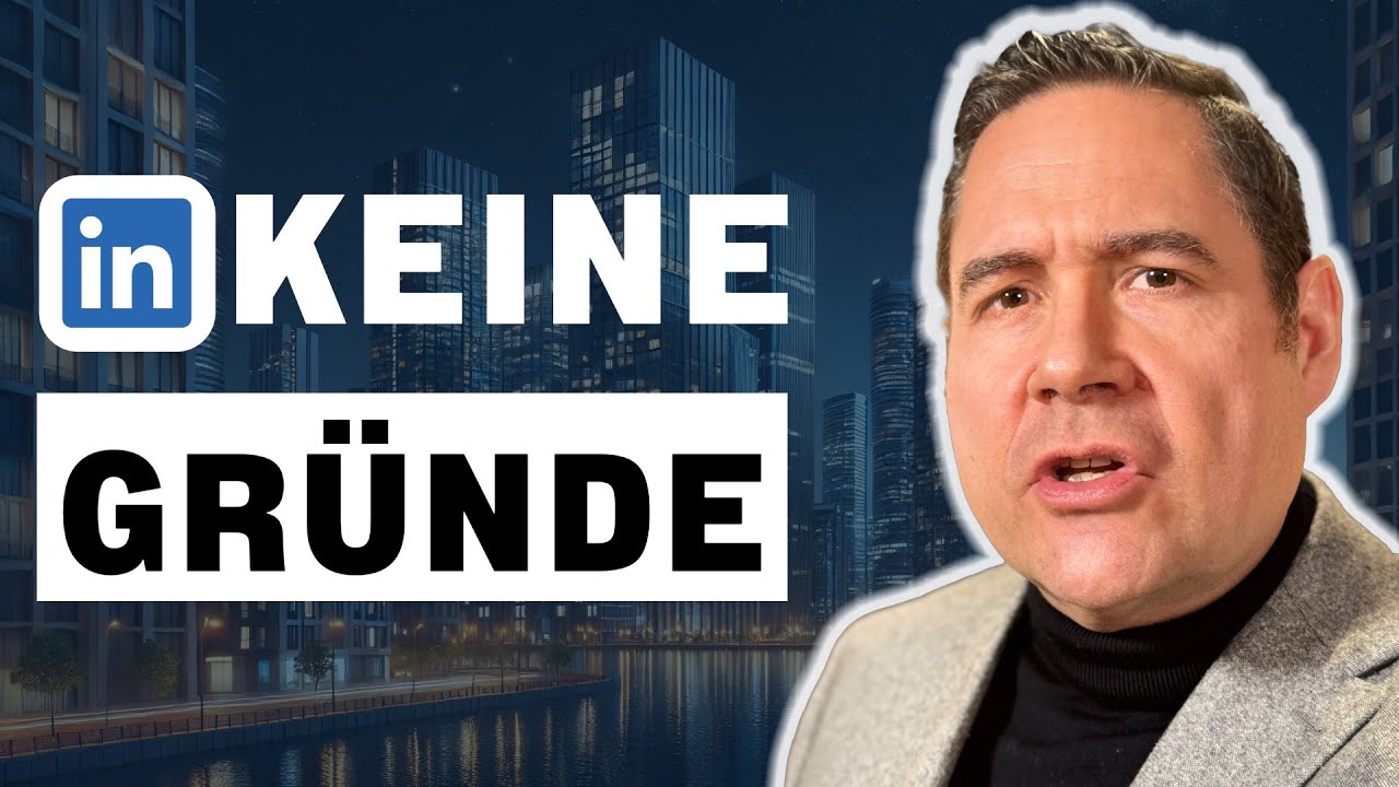 LinkedIn Konto gesperrt – was tun? Anwalt hilft!