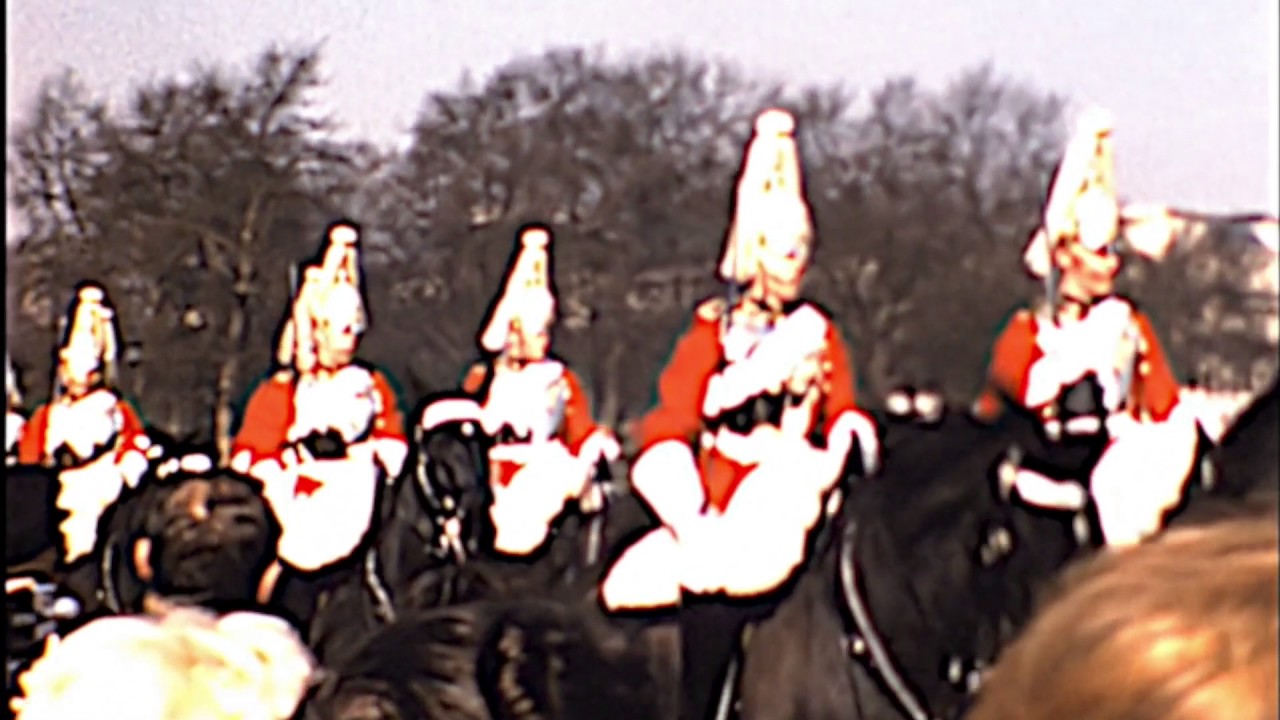 3 Guys and a Gal in Europe 1969 - London Part 1 of 3