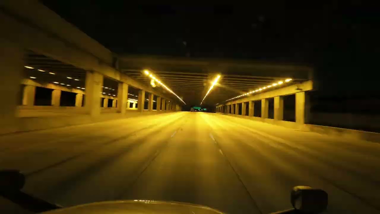 Driving Madison, Georgia to North Augusta, South Carolina