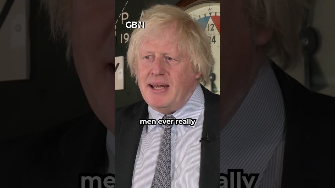 Boris Johnson's parenting advice