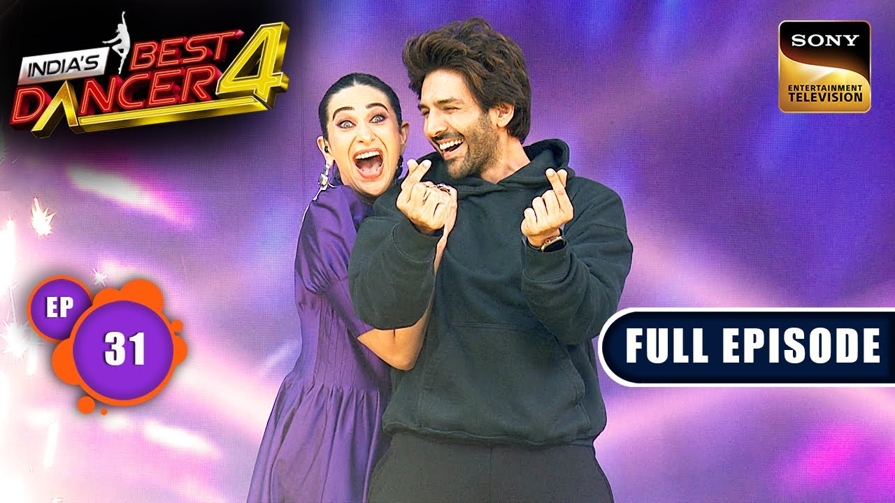 India's Best Dancer S4 | Karisma ने पूरी की अपने Fan Kartik की Wish |Ep 31|Full Episode| 26 Oct 2024