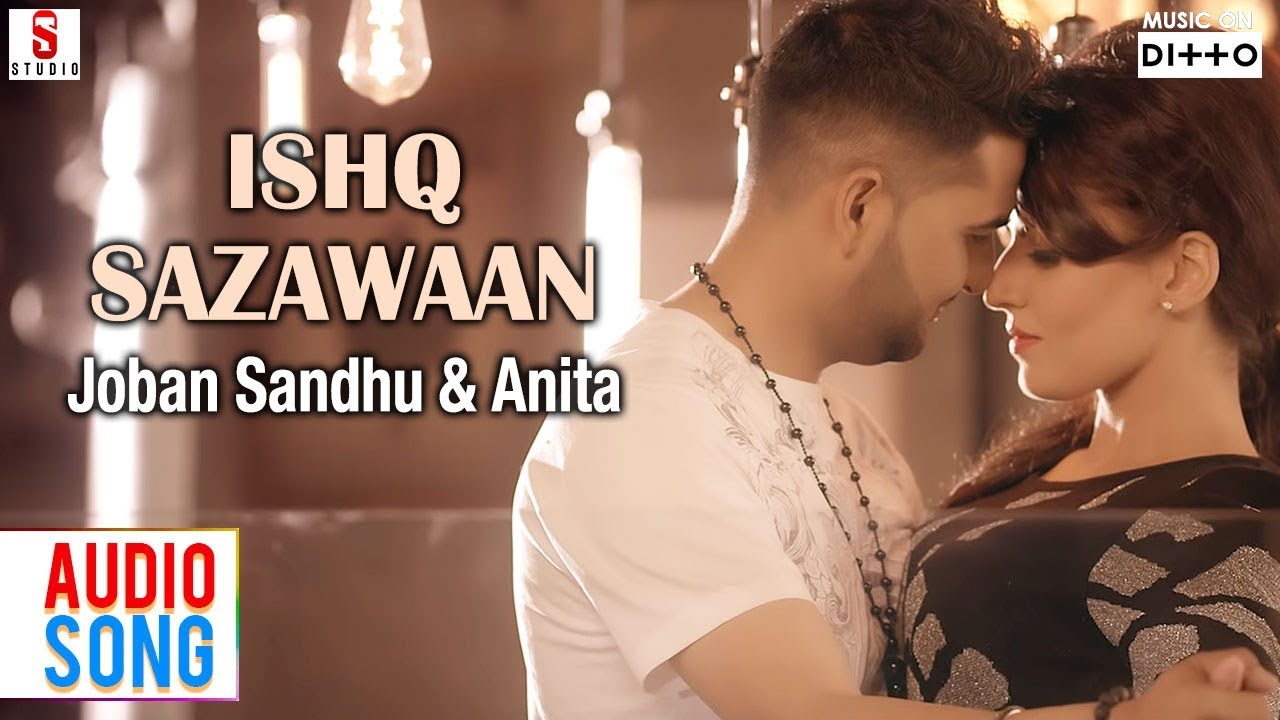 ISHQ SAJAWAN | Joban Sandhu | Latest Romantic Song | Latest Punjabi Song | SMI Records