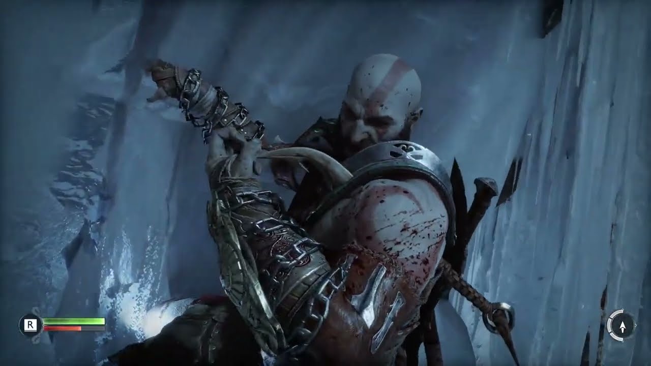 how dare you !! god of war (give me god of war) pt2