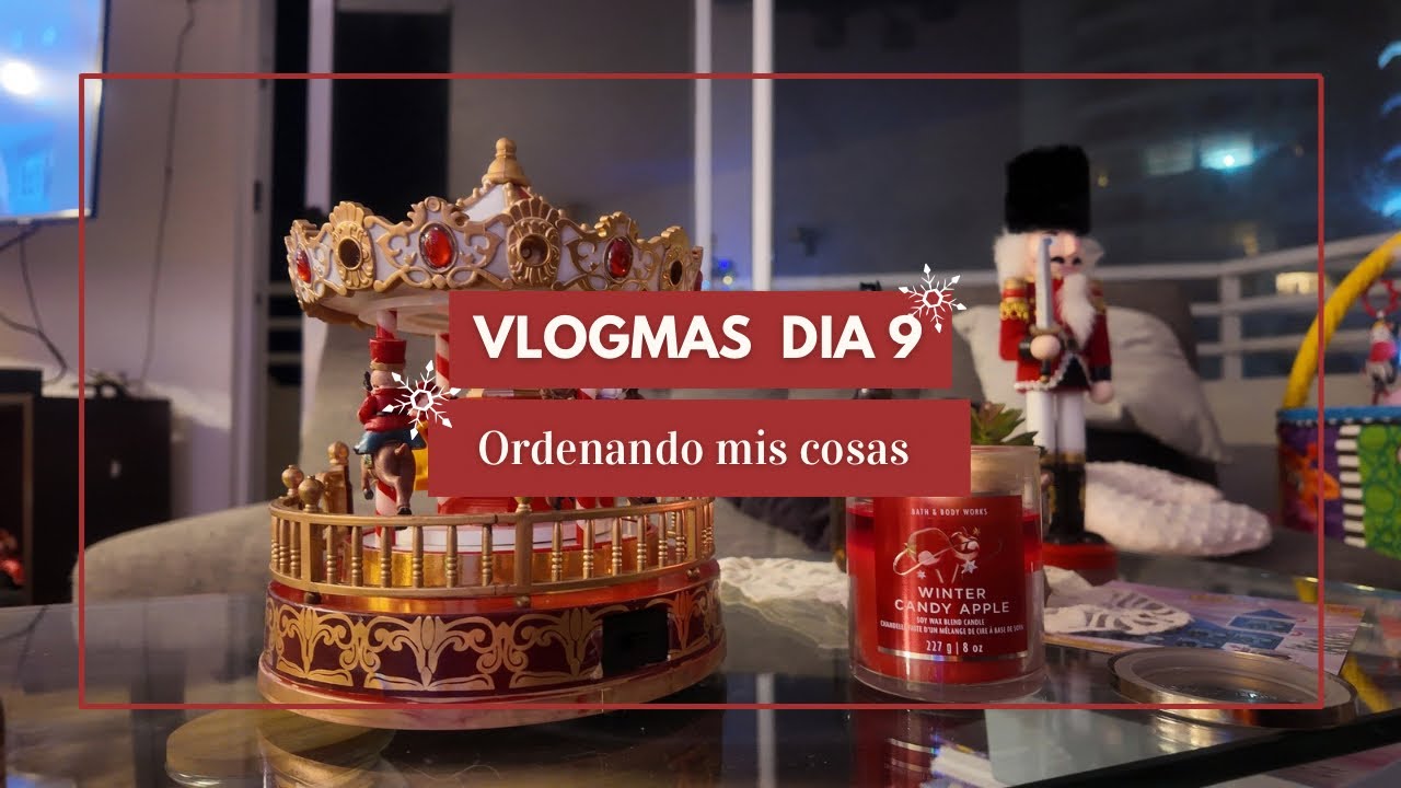 Vlogmas día 9🎄