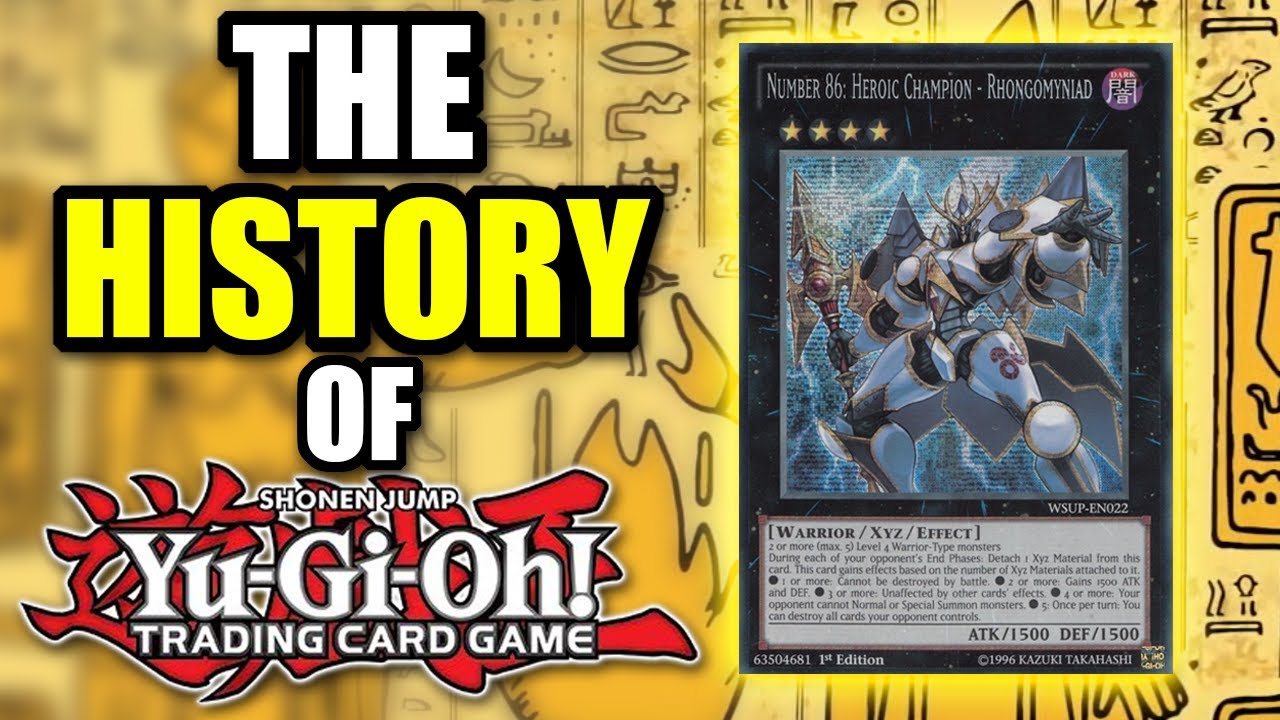 Dark Warrior (October 2018) | The History of Yu-Gi-Oh!