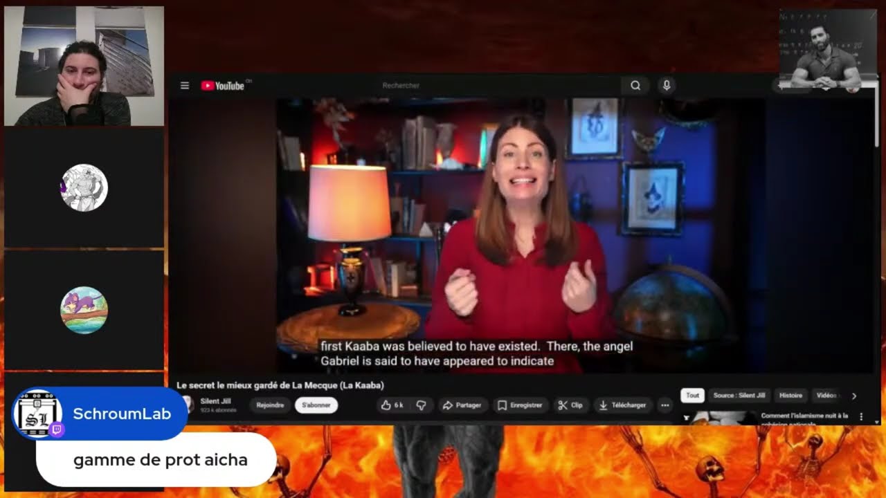 La Kaaba construite par des aliens?