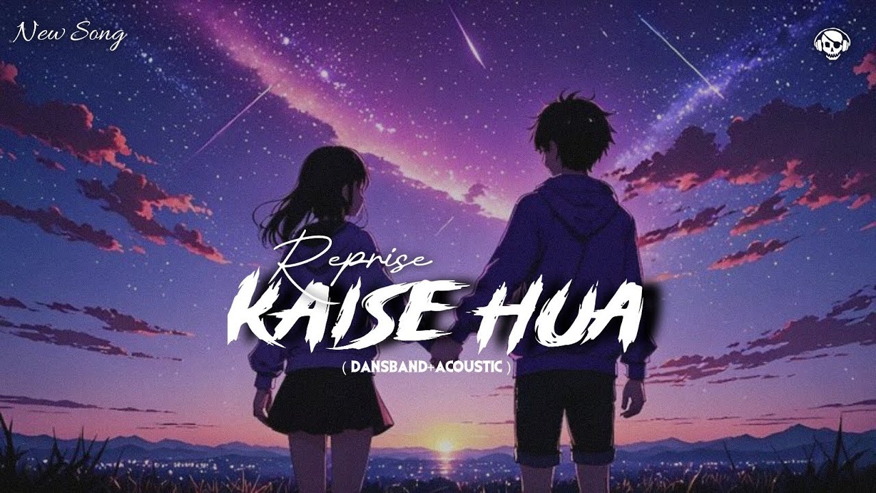 Kaise Hua-4k (Reprise Version) New Hindi Song | Romantic Heart Touching Song | Love Song #kaisehua