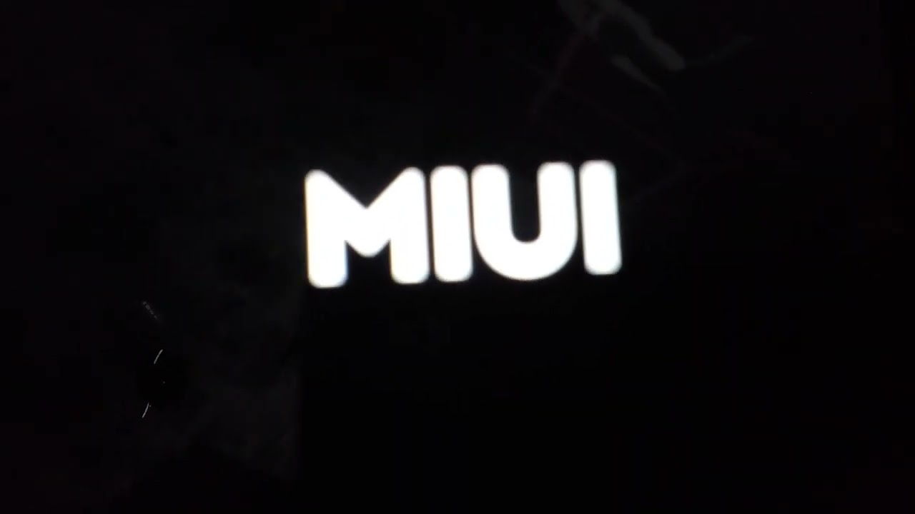 Xiaomi Miui Logo