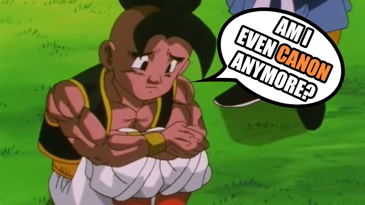 Why UUB Was WASTED POTENTIAL In Dragon Ball