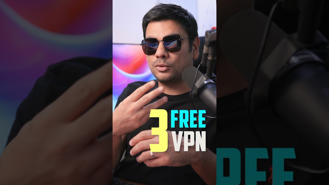 Best FREE VPNs to use right now #tips #best #freevpn #mobile #smartphone #tech #shorts