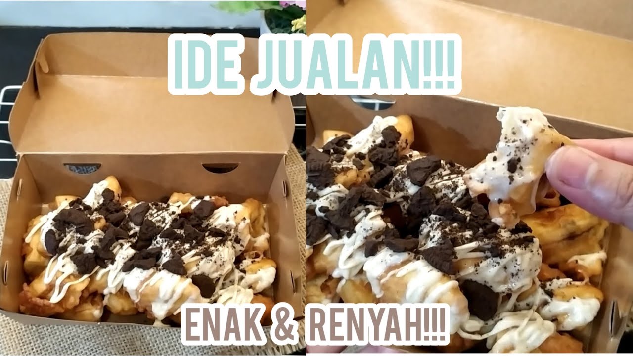 IDE JUALAN | Hihang Hoheng toping Oweyo |kriuk