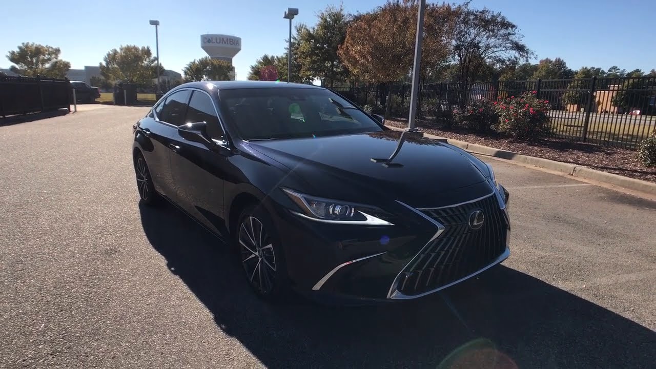 2023 Lexus ES Columbia, Lexington, Chapin, Irmo, Camden, SC C32544A
