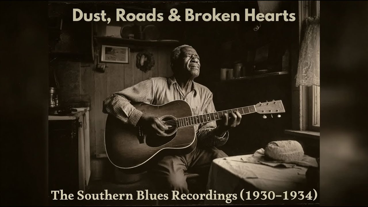 Dust, Roads & Broken Hearts &ndash; The Southern Blues Recordings (1930&ndash;1934)