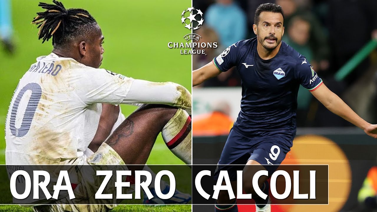 DELUSIONE MILAN, PARADISO LAZIO | w/SALVATORE BOEMI