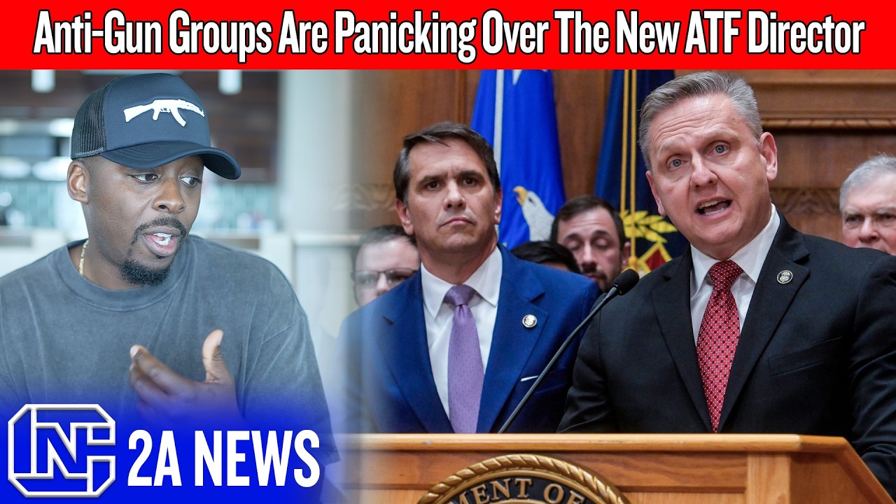 The ATF Just Pulled The Rug Out From Under Gun Control