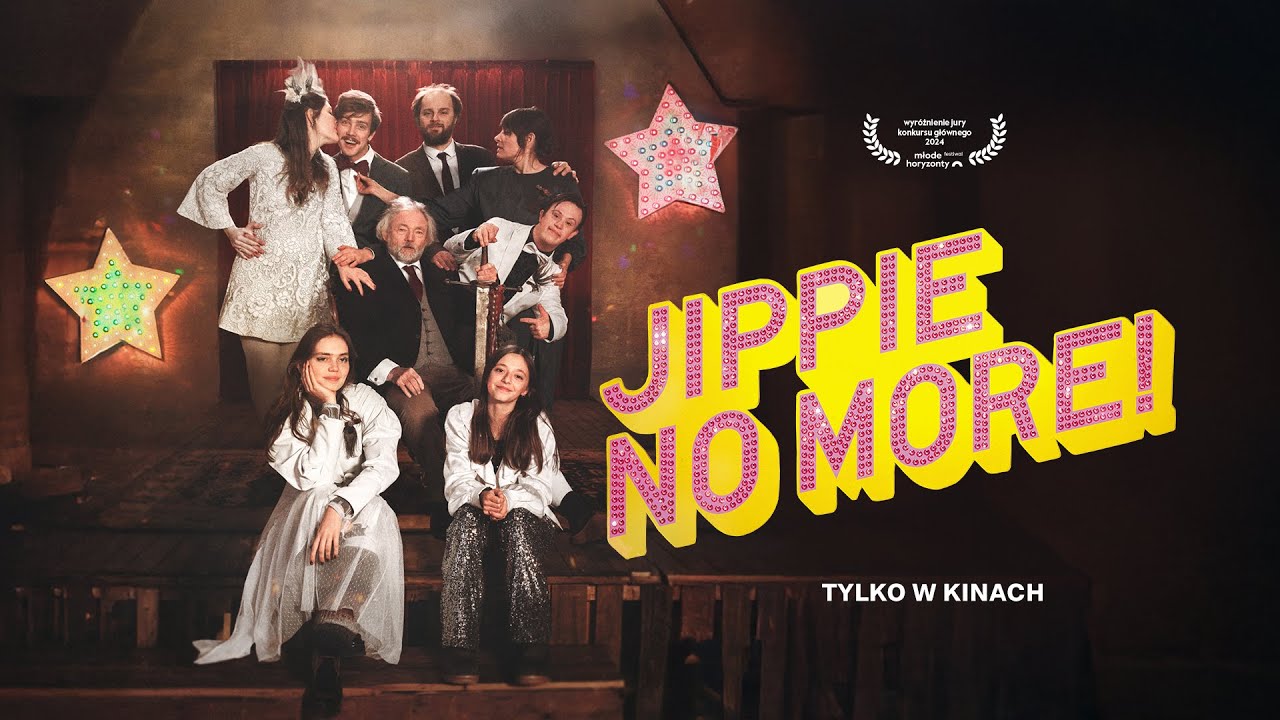 Jippie No More! | ZWIASTUN | w kinach od 13 czerwca