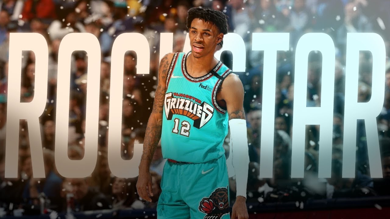 Ja Morant Mix | 