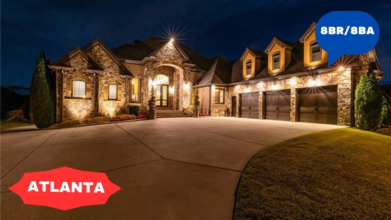 Homes for Sale Near Me in McDonough GA | New Homes & Tours 🏡📍