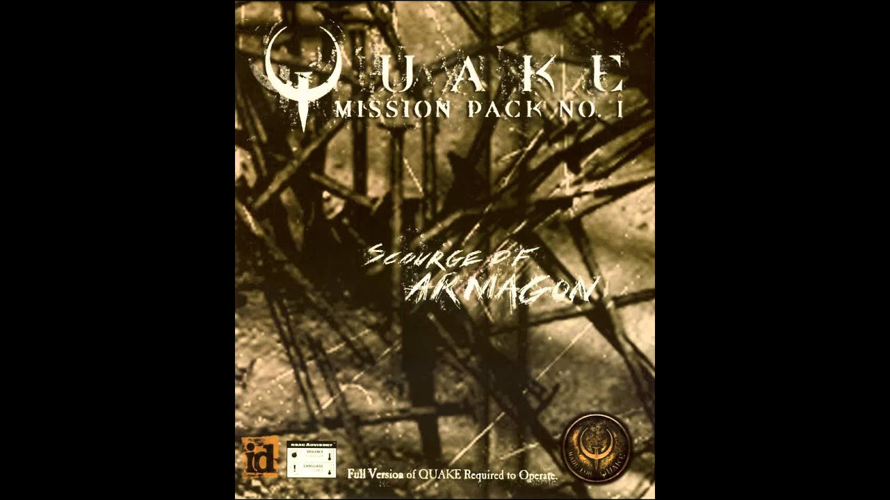 Quake Mission Pack 1: Scourge of Armagon Soundtrack